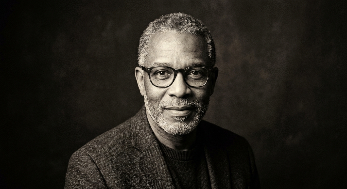 Portrait of Jerome Baptiste