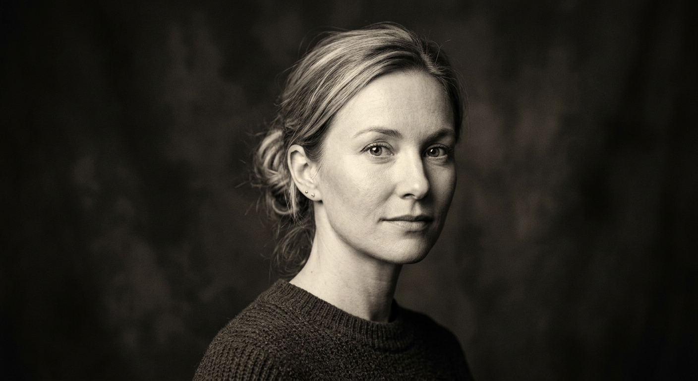 Portrait of Lena Fischer