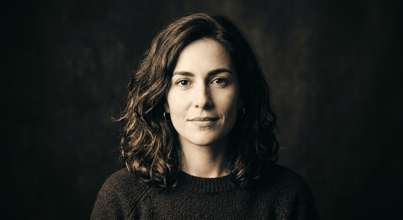 Portrait of Sofia Marchetti